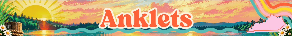 Dock & Dazzle Anklets