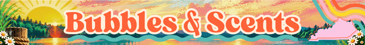 Dock & Dazzle Bubbles & Scents