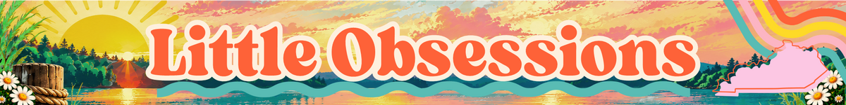 Dock & Dazzle Little Obsessions