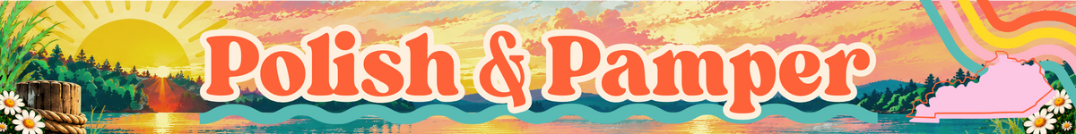 Dock & Dazzle Polish & Pamper