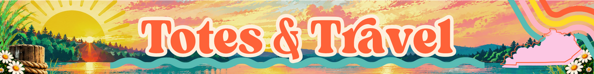 Dock & Dazzle Totes & Travel
