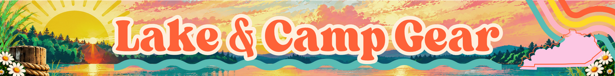 B&C Dock & Dazzle Lake & Camp Gear