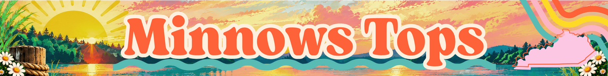 B&C Lil Minnows Tops