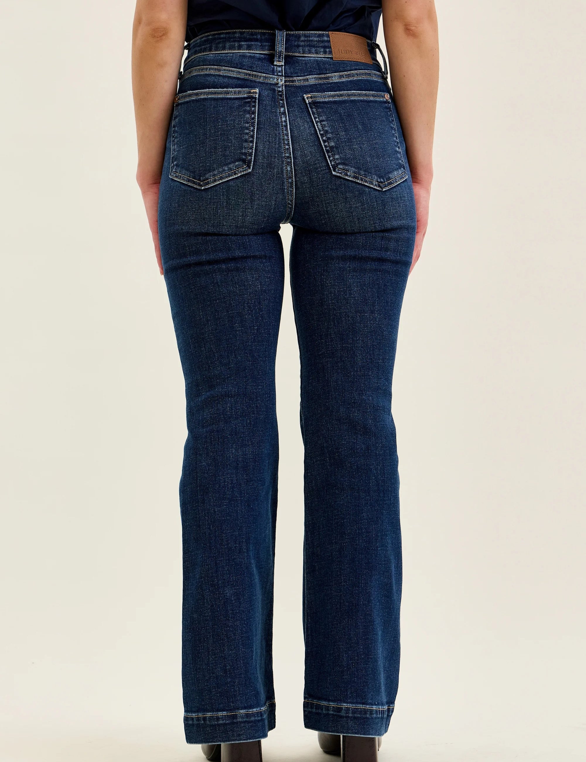 Judy Blue Trouser Flare