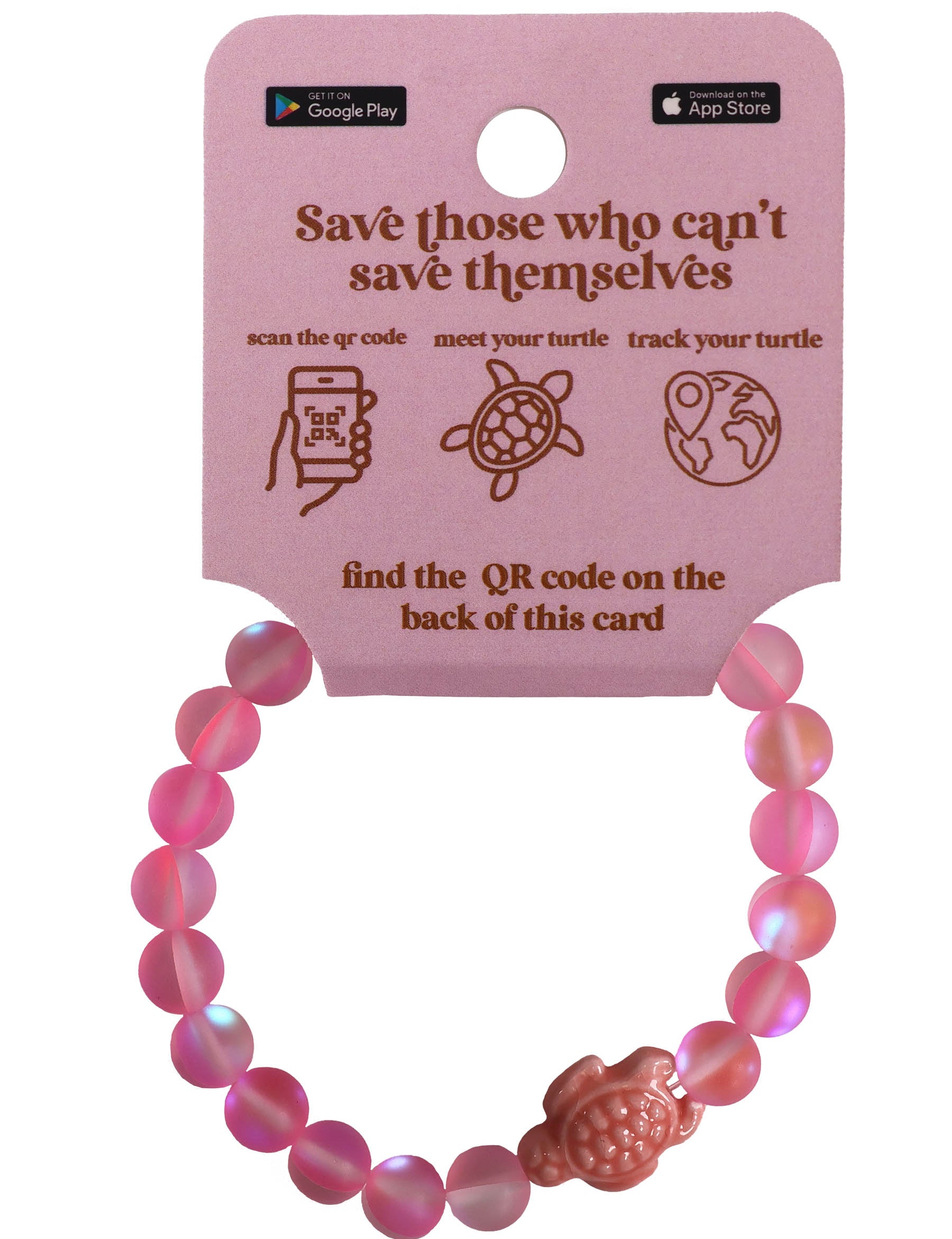 Simply Southern Turtle Tracker Bracelet