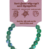 Simply Southern Turtle Tracker Bracelet