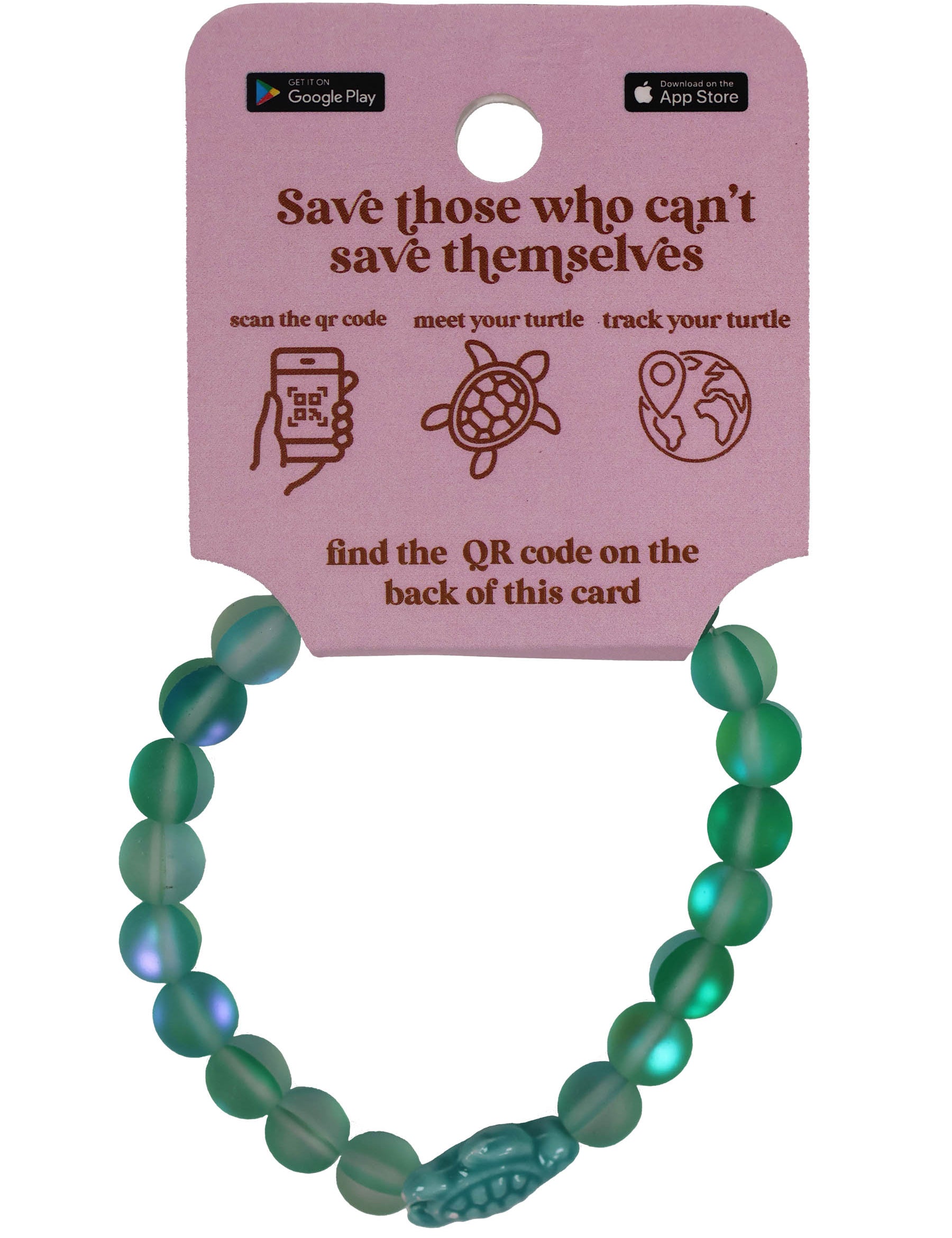 Simply Southern Turtle Tracker Bracelet