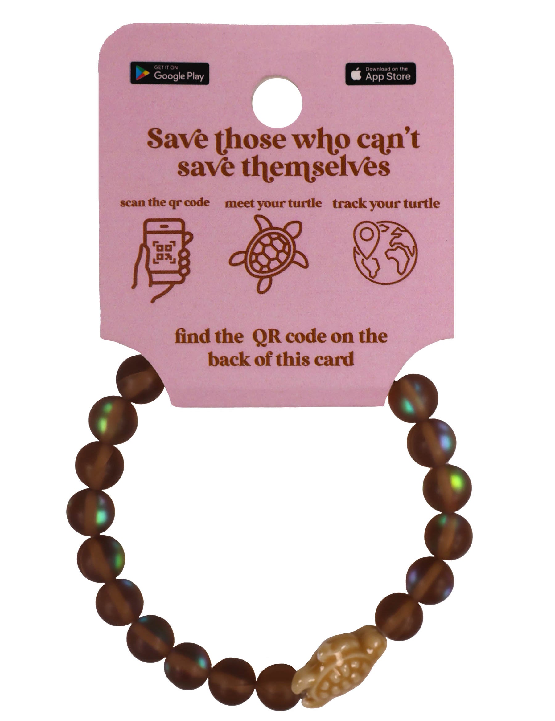 Simply Southern Turtle Tracker Bracelet