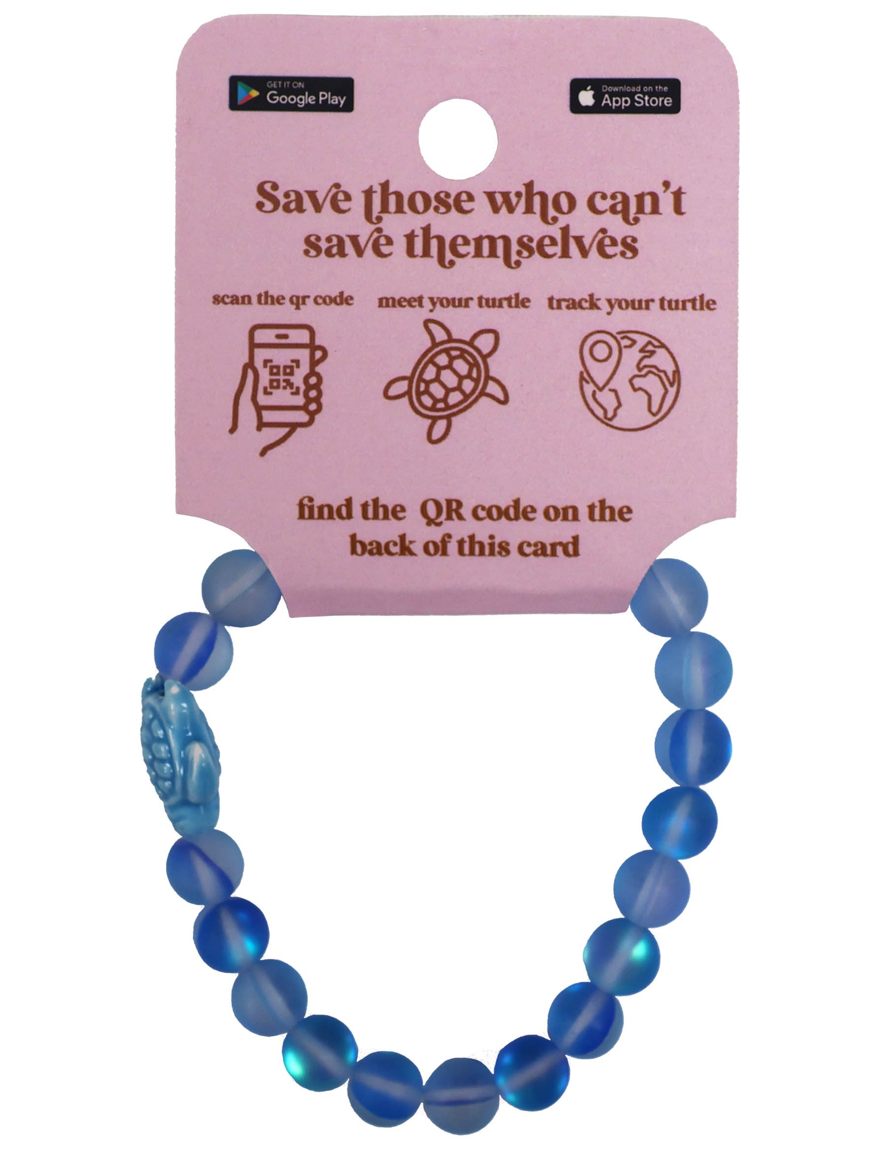 Simply Southern Turtle Tracker Bracelet