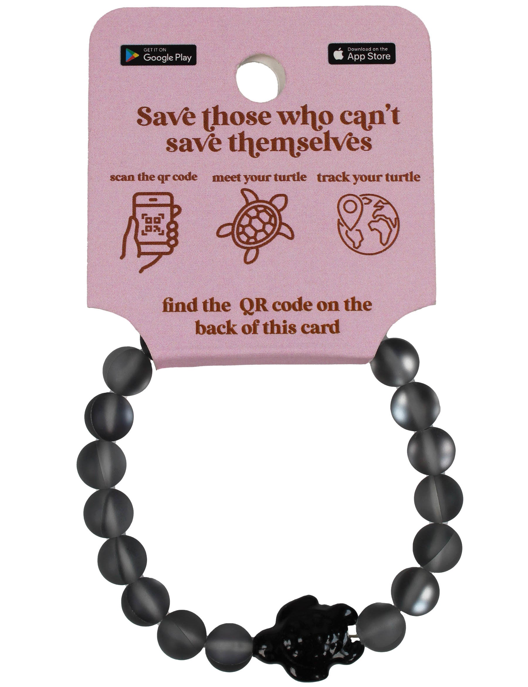 Simply Southern Turtle Tracker Bracelet