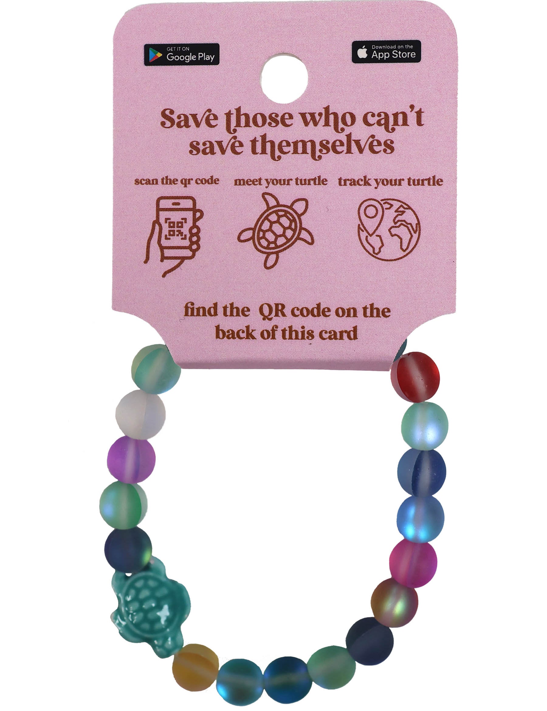 Simply Southern Turtle Tracker Bracelet