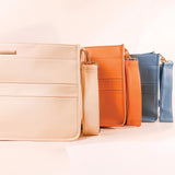 Simply Southern Leather Milan Bag