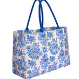 Simply Southern Seaside Rose Tote