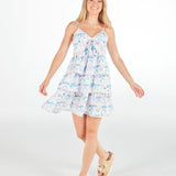 Simply Southern Tiered Dress