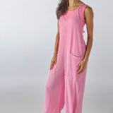 Simply Southern Knit Jumpsuit