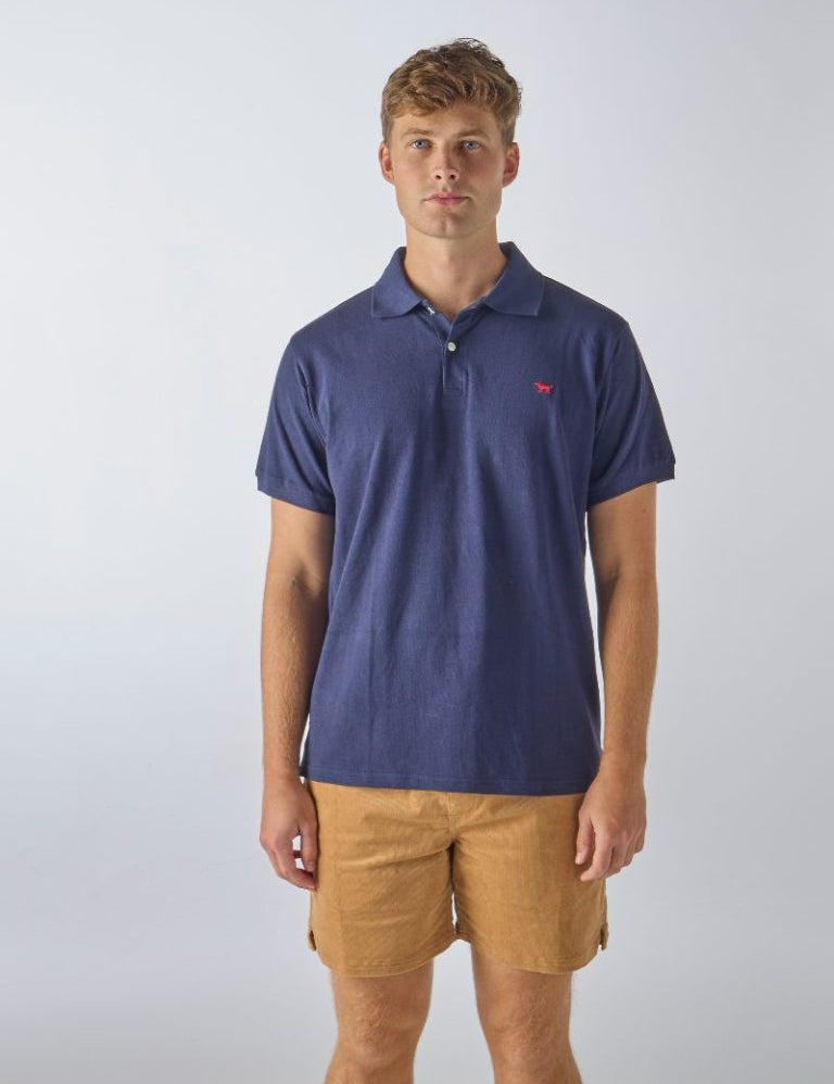 Simply Southern Best Solid Polo