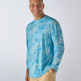 Simply Southern Rash Guard Waves