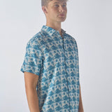 Simply Southern Men's Palm Shirt