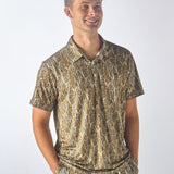 Simply Southern Polo Tree Camo