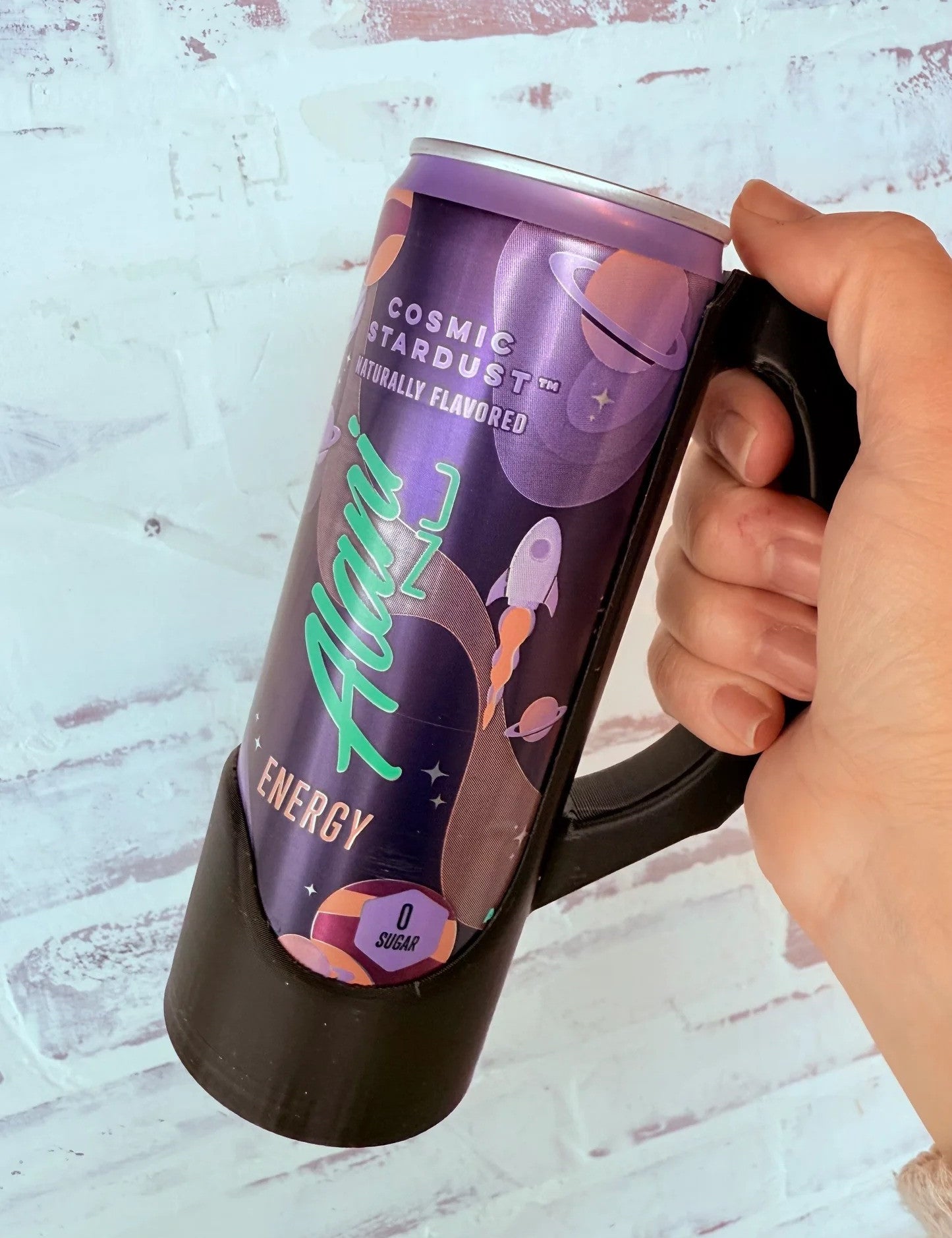 Slim Can Holder Handle