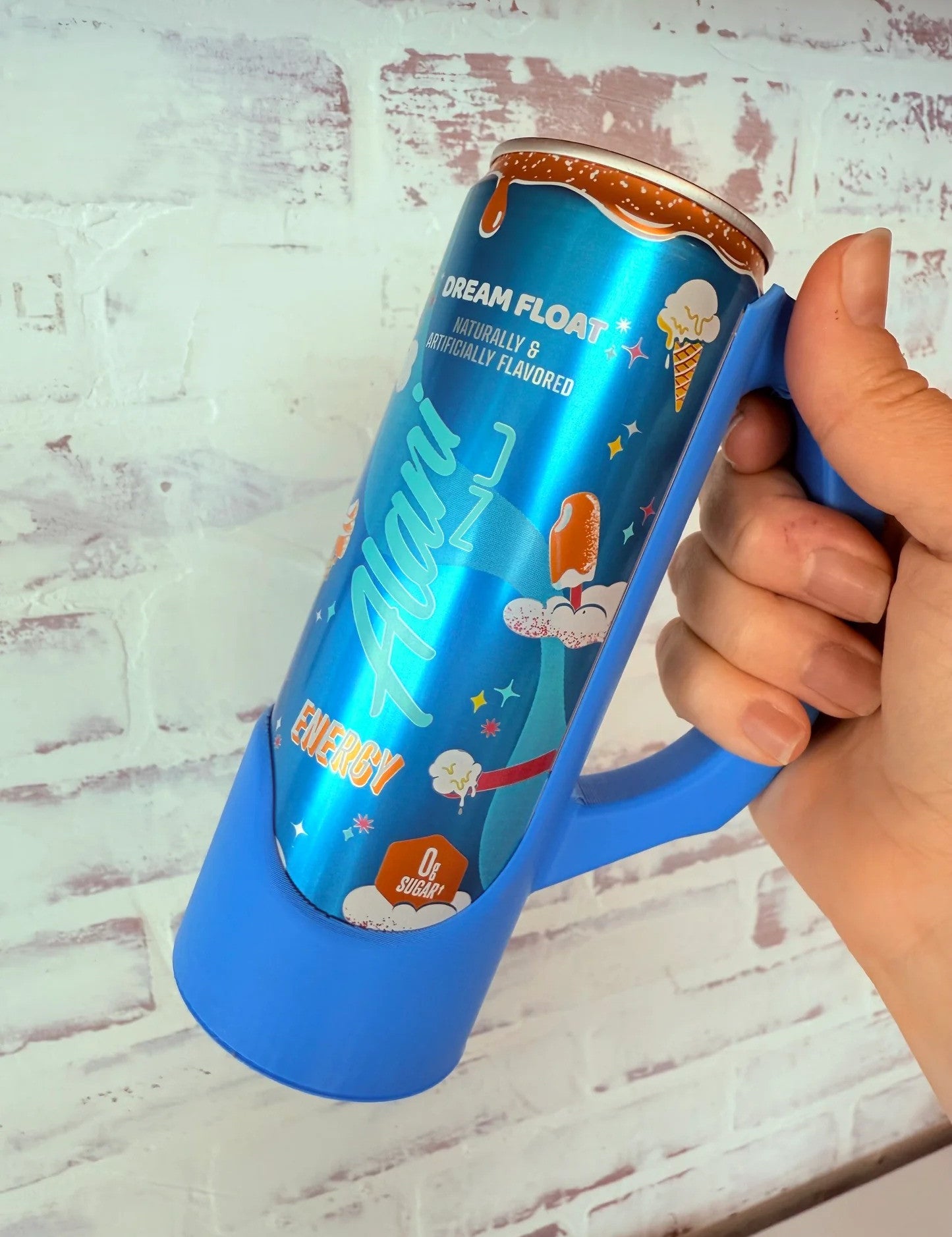 Slim Can Holder Handle