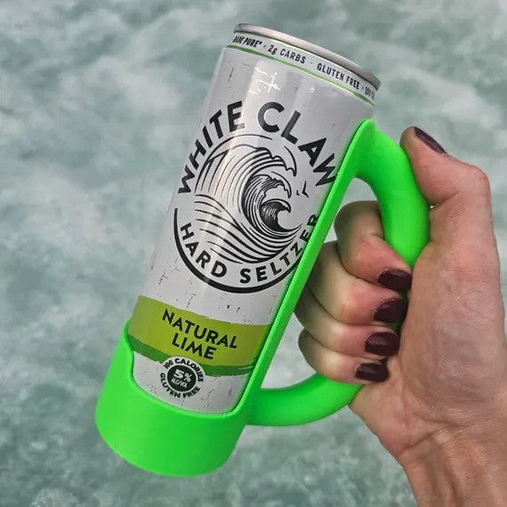 Slim Can Holder Handle