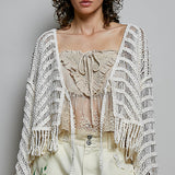 Crochet Cardigan
