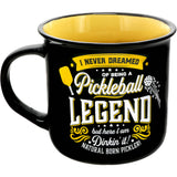Pickleball - 13 Oz Mug