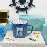 Lake Mode - 18 Oz Mug