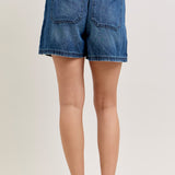 Judy Blue Baggy Shorts