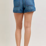 Judy Blue Featherweight Boxer Shorts