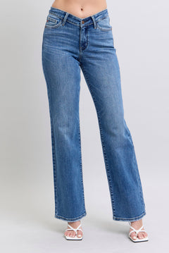 Judy Blue High Waist Straight Fit