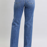 Judy Blue High Waist Straight Fit