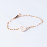 Tap To Pray Survivor Gold Plated Braclet