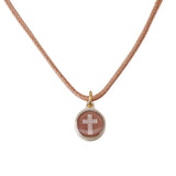 Tap To Pray Survivor Necklace
