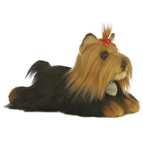 Plush Yorkie