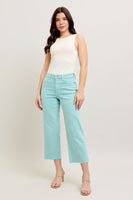 Judy Blue Blue Sky Cropped Jean