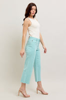 Judy Blue Blue Sky Cropped Jean