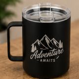 12 oz Camper Cup