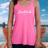 Docktails Tank