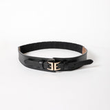 Double Buckle Waist Belt