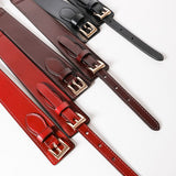 Double Buckle Waist Belt