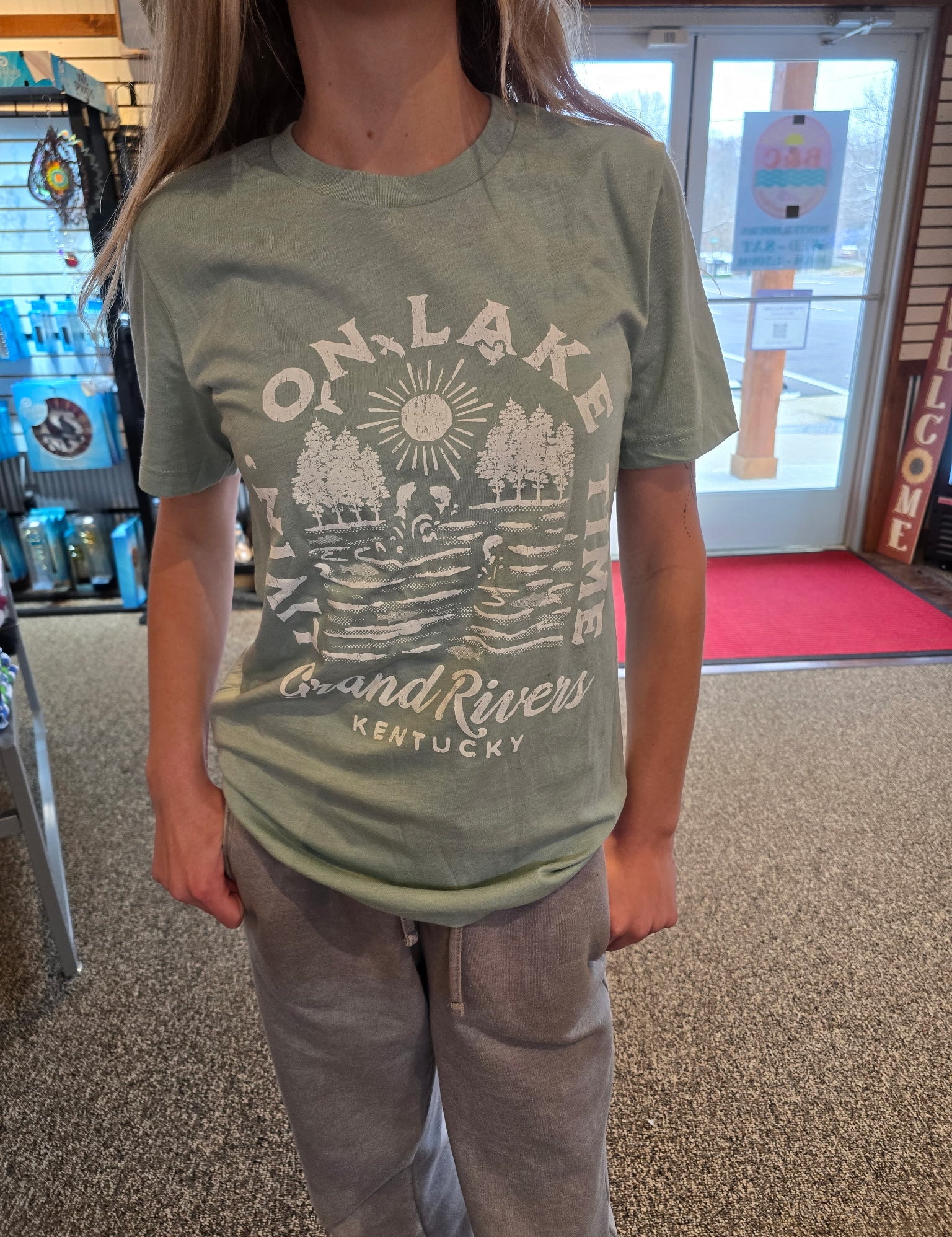 Grand Rivers Dock Of The Bay