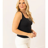 Bella Square Neck Rib Tank Top