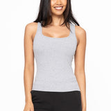 Square Neck Tank Top