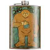 Trixie & Milo Flask