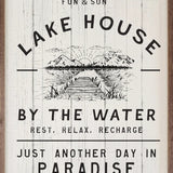 Fun & Sun Lake House