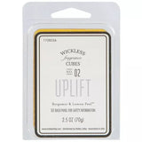 Uplift Bergamot & Lemon Peel Fragrance Cubes
