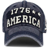 1776 America Vintage Ballcap