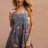 Vintage Rose Shortall